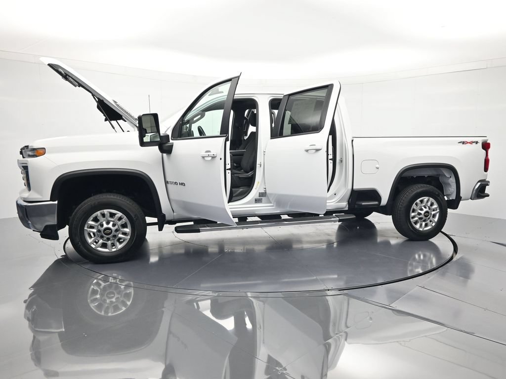 Certified 2026 Chevrolet Silverado 2500 LT AWD/4WD image 47