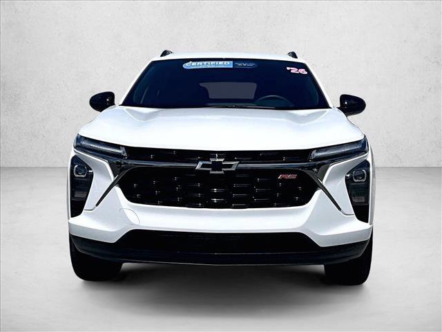 Used 2026 Chevrolet Trax RS w/ Driver Confidence Package image 3