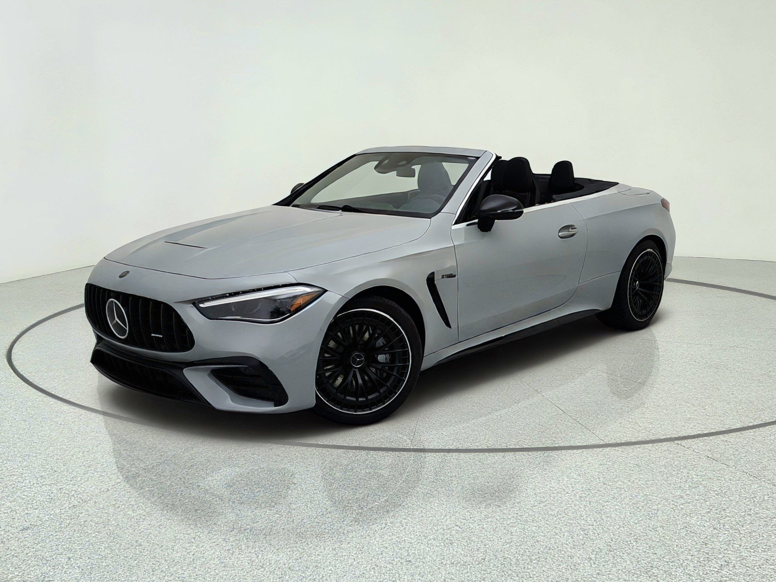 New 2027 Mercedes-Benz CLE 53 AMG 4MATIC Cabriolet image 1