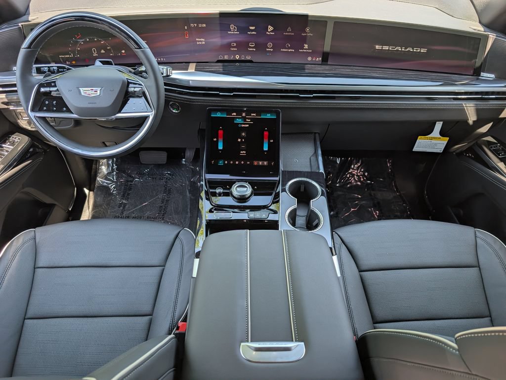 New 2026 Cadillac Escalade ESV Sport w/ Touring Package AWD/4WD image 19