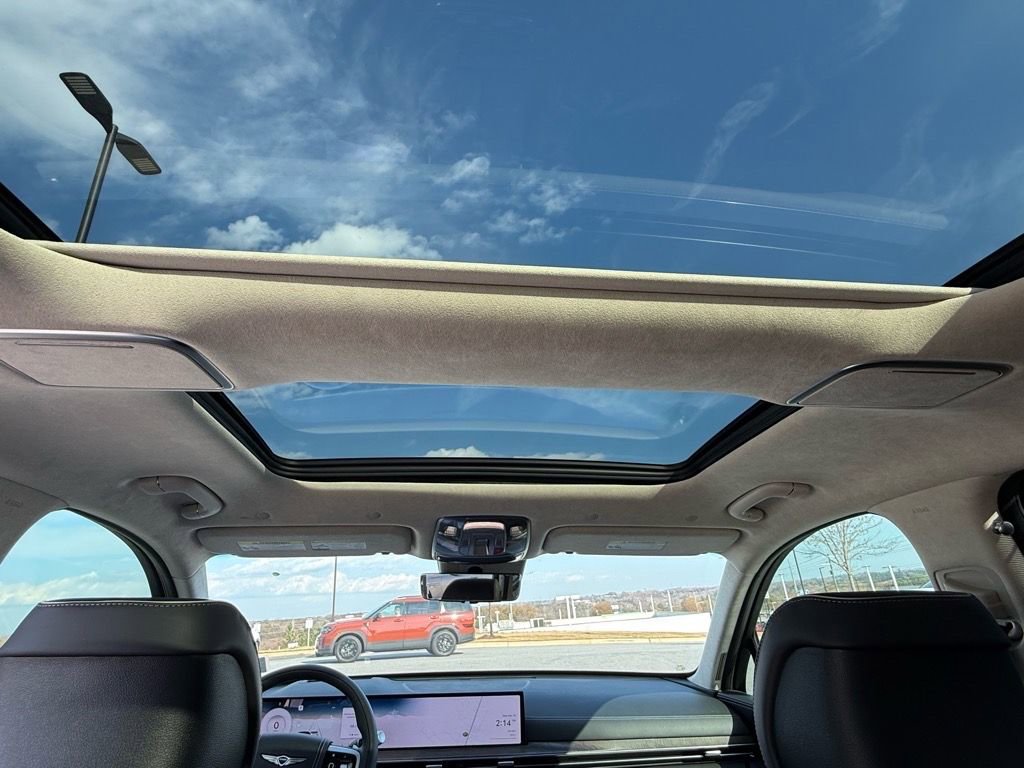 New 2026 Genesis GV80 3.5T Prestige AWD/4WD image 11