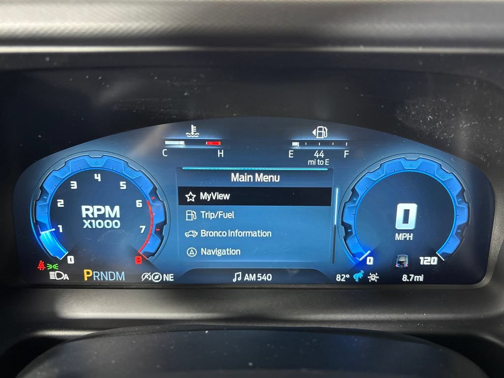 New 2026 Ford Bronco Big Bend AWD/4WD image 20