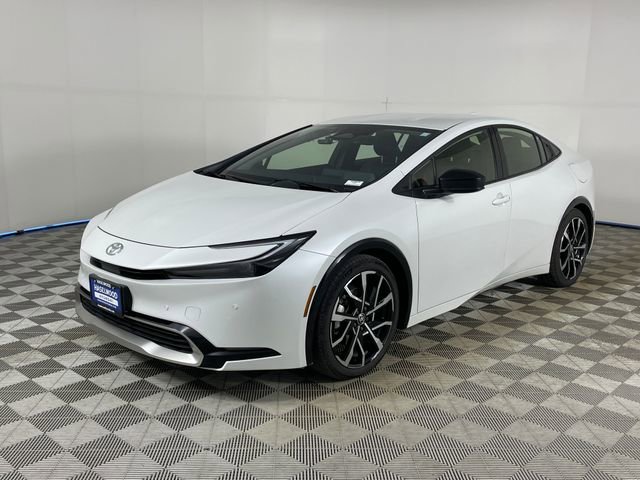Used 2024 Toyota Prius Prime XSE Premium