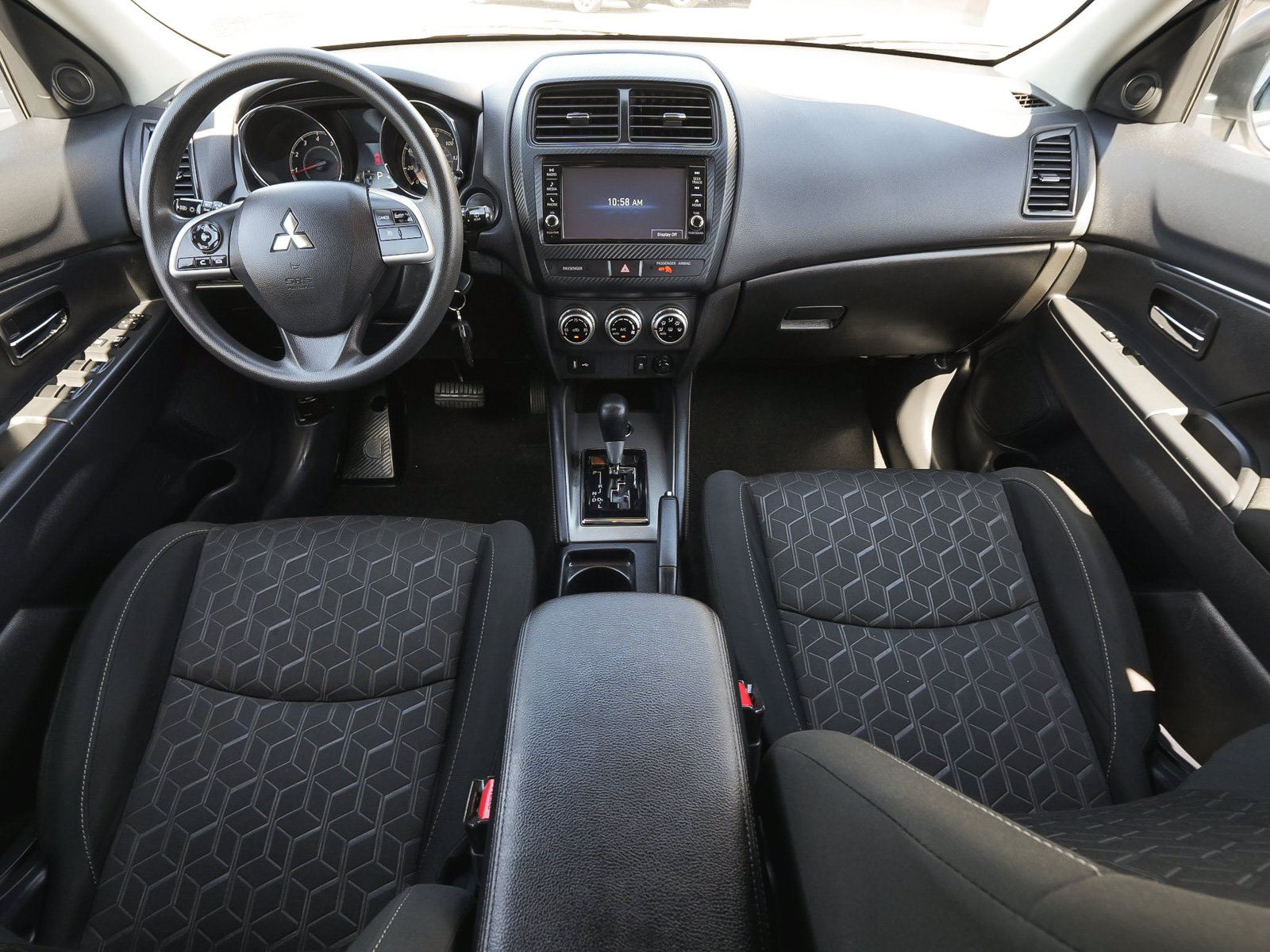 Used 2024 Mitsubishi Outlander Sport ES AWD/4WD image 31
