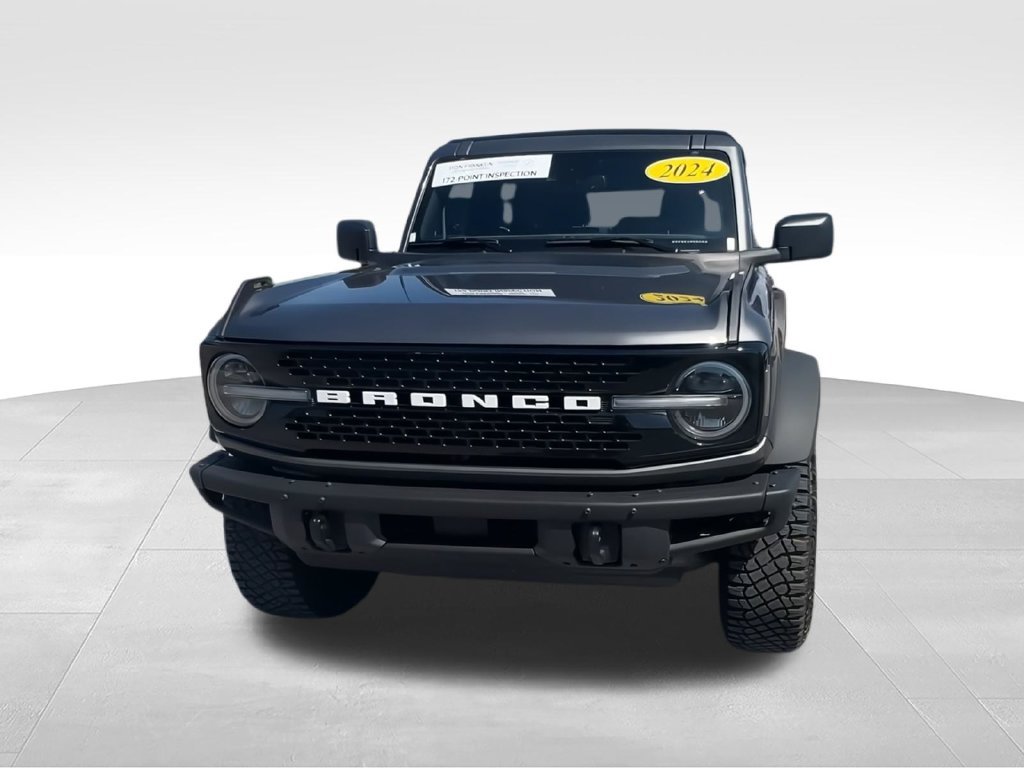 Used 2024 Ford Bronco Wildtrak AWD/4WD image 3