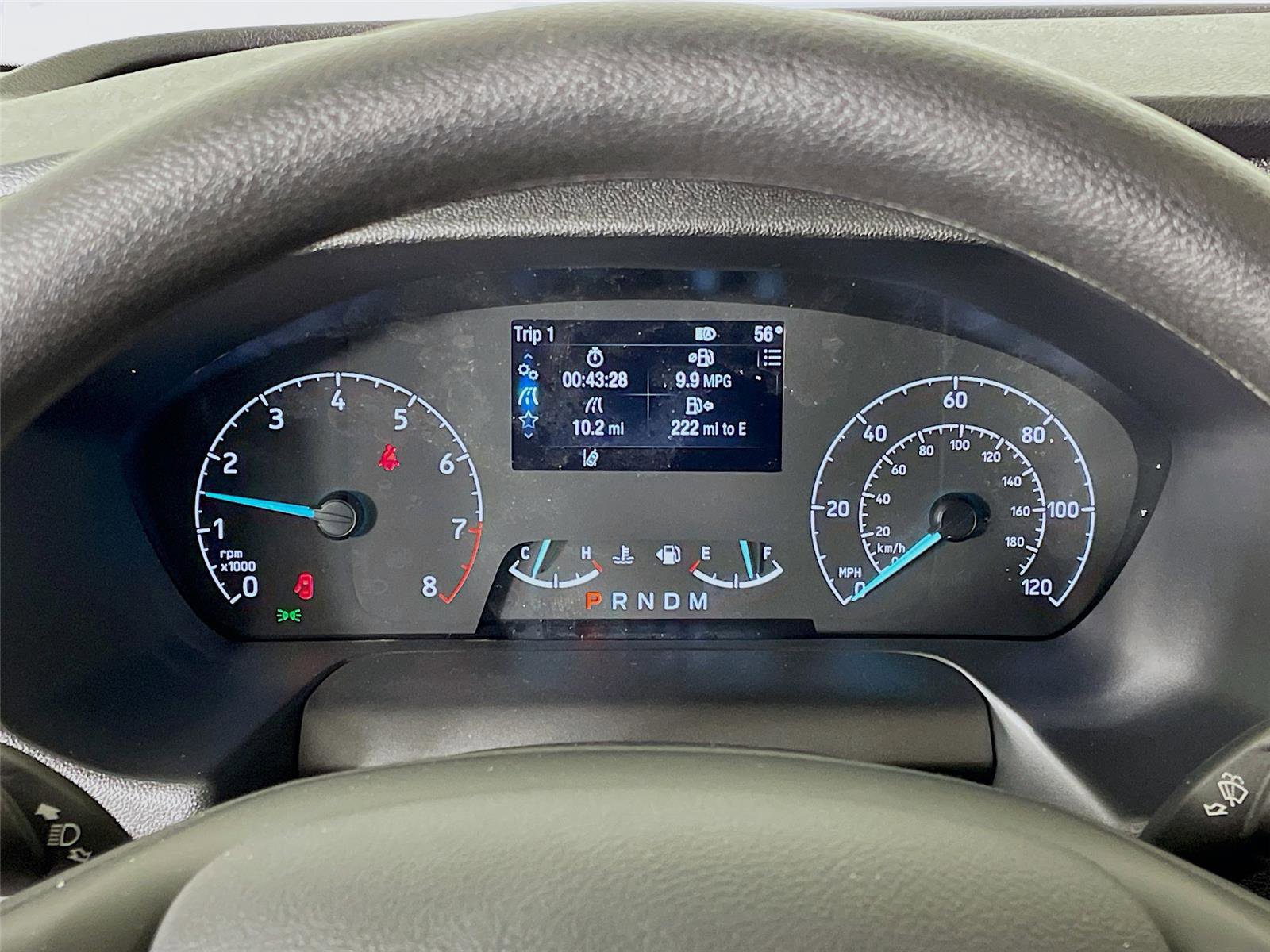 New 2025 Ford Transit 250 148 Medium Roof image 13