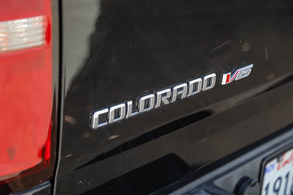 Used 2019 Chevrolet Colorado LT RWD image 10