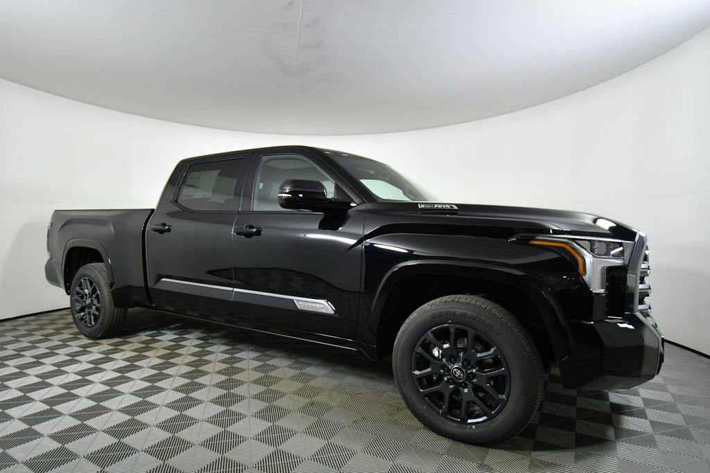 New 2026 Toyota Tundra Platinum image 9