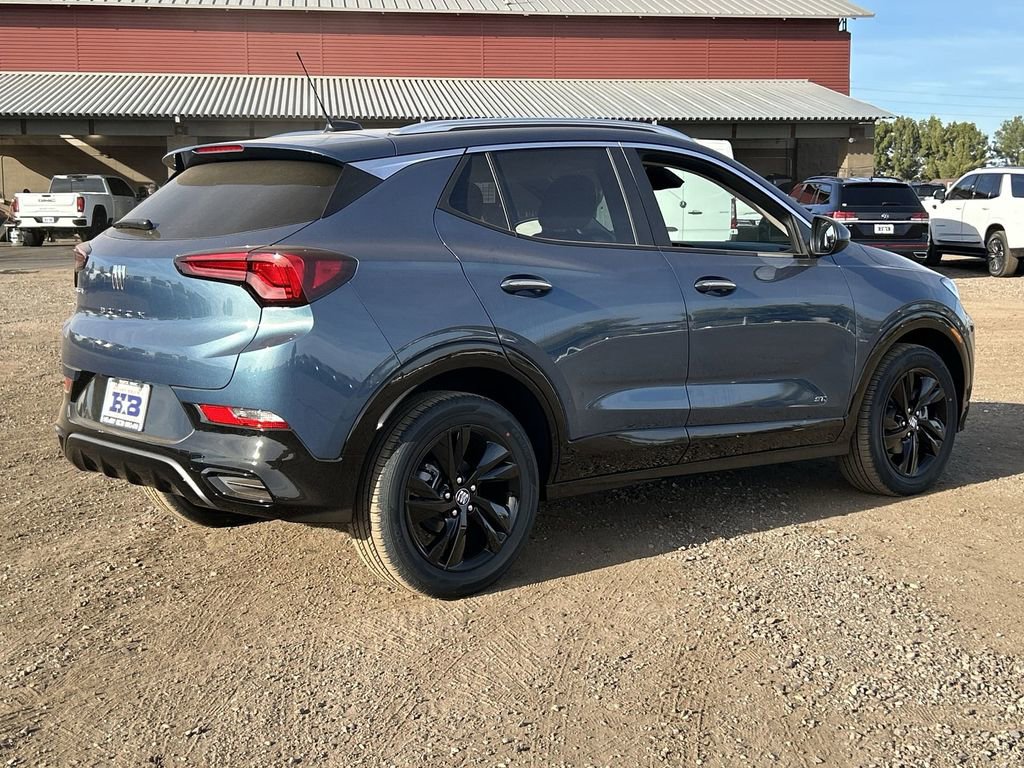 New 2026 Buick Encore GX Sport Touring image 8