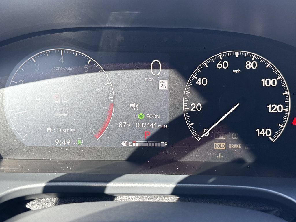 Used 2025 Honda HR-V EX-L image 6
