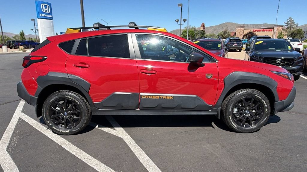 Used 2024 Subaru Crosstrek 2.5i Wilderness w/ Crosstrek Mirror Package AWD/4WD image 2