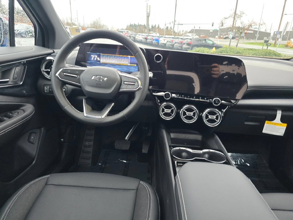 New 2026 Chevrolet Blazer EV LT FWD image 15