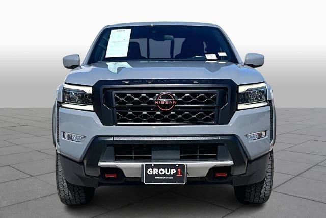 Certified 2022 Nissan Frontier Pro-X w/ Technology Package image 4