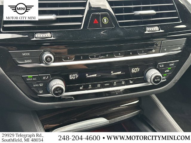 Used 2021 BMW M550i xDrive w/ Premium Package AWD/4WD image 34