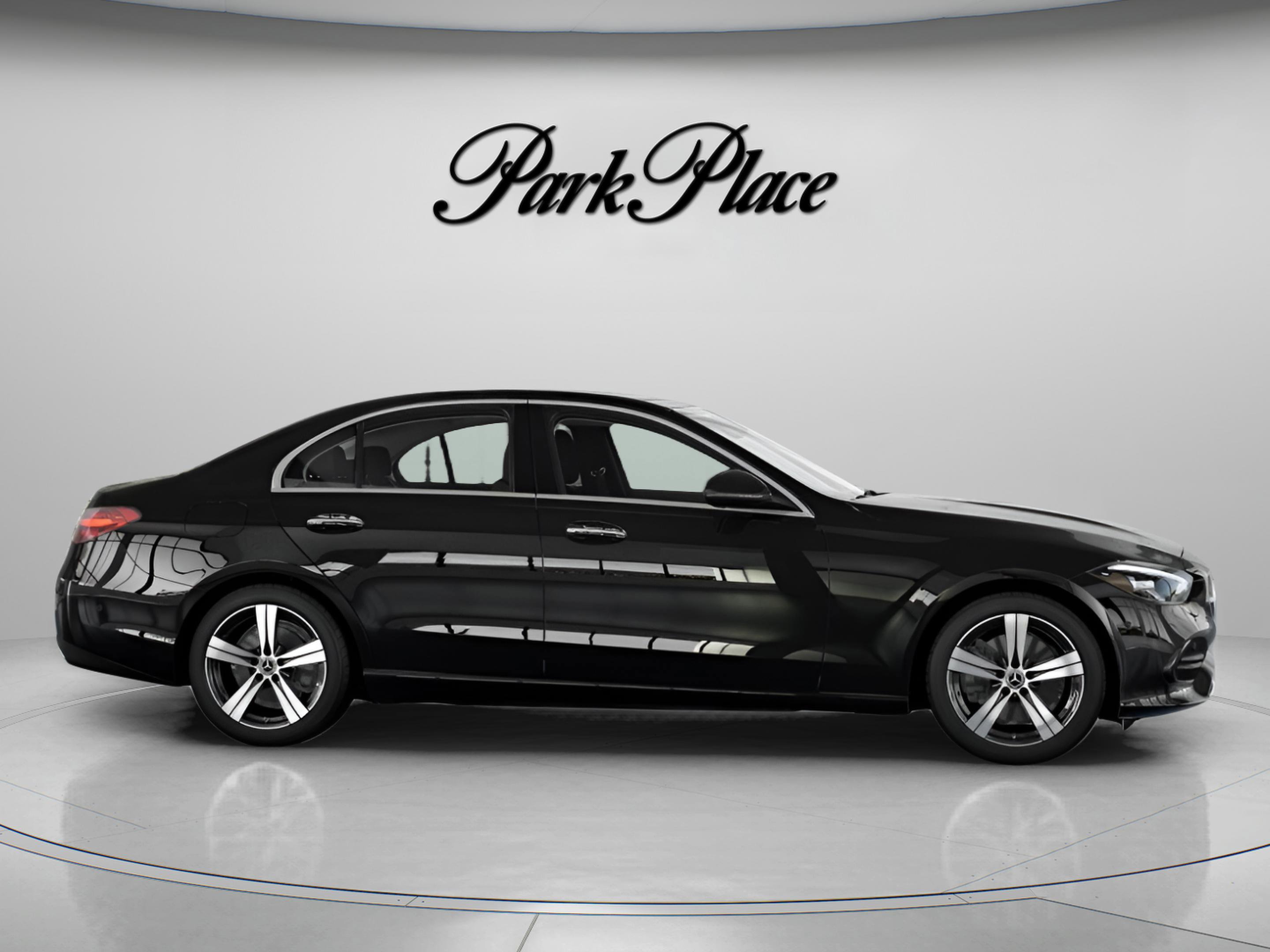 Certified 2025 Mercedes-Benz C 300 Sedan image 27