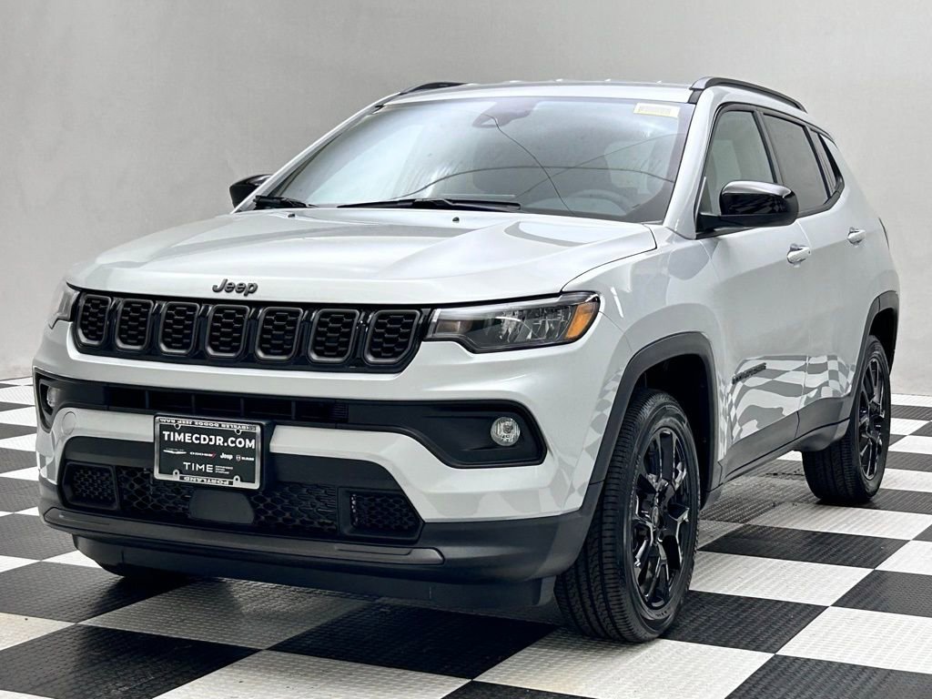 New 2026 Jeep Compass Latitude image 4