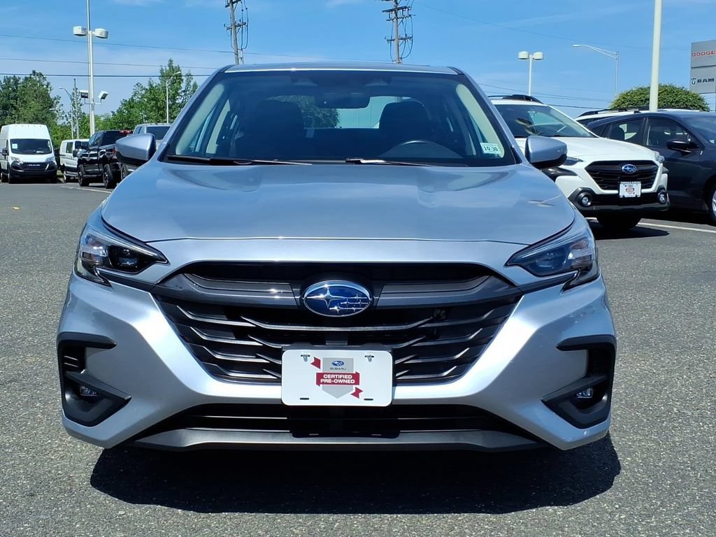 Certified 2025 Subaru Legacy Premium AWD/4WD image 2