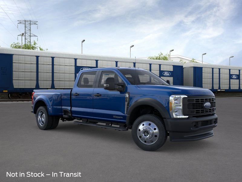 New 2026 Ford F450 XL image 8