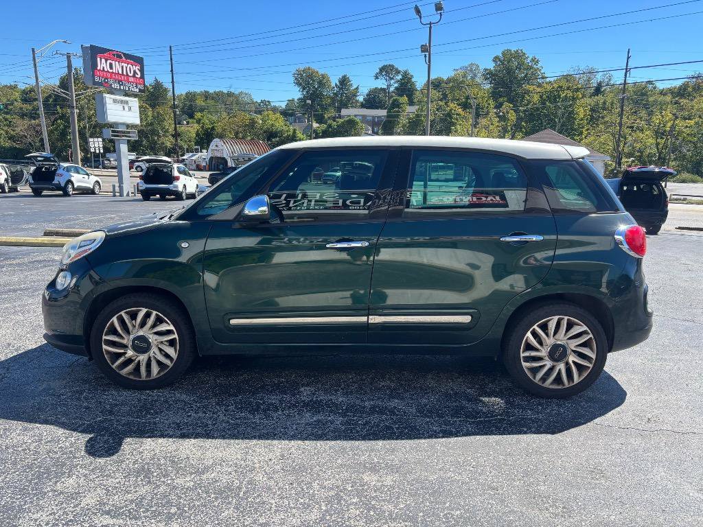 Used 2014 FIAT 500L Lounge FWD image 3