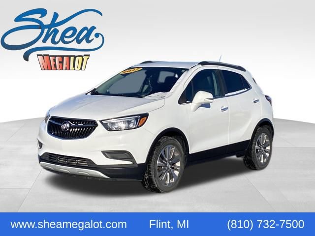 Used 2017 Buick Encore Preferred image 1