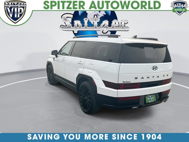 Used 2025 Hyundai Santa Fe Calligraphy AWD/4WD image 7
