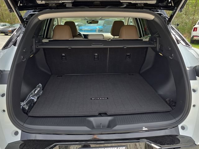 New 2026 Nissan Murano Platinum w/ Cargo Package AWD/4WD image 10