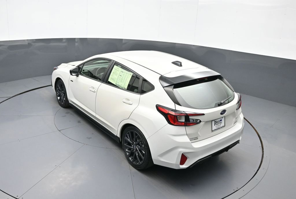 Used 2024 Subaru Impreza RS AWD/4WD image 39