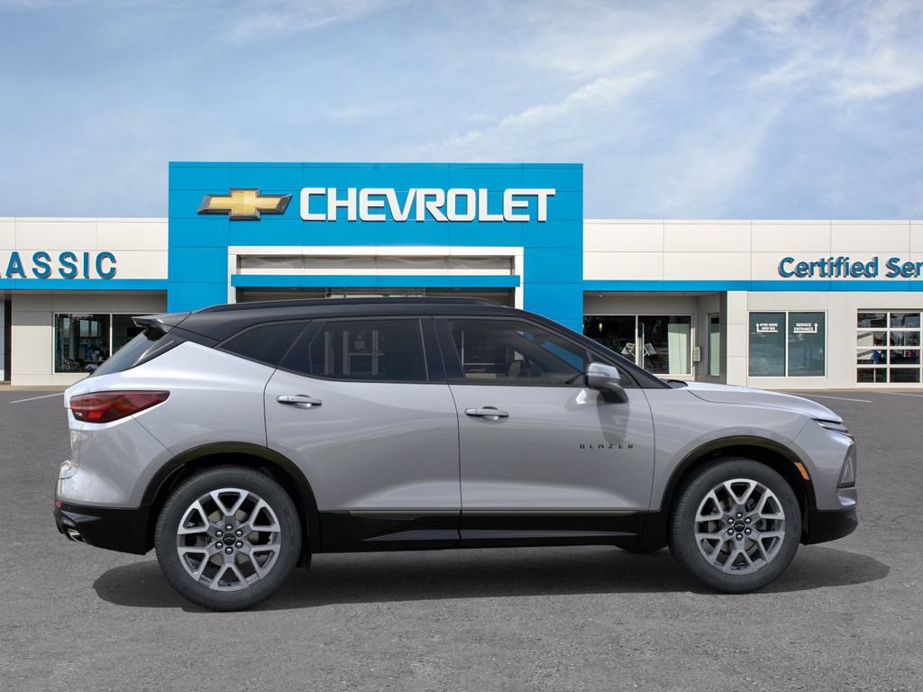 New 2026 Chevrolet Blazer RS w/ Driver Confidence II Package AWD/4WD image 7