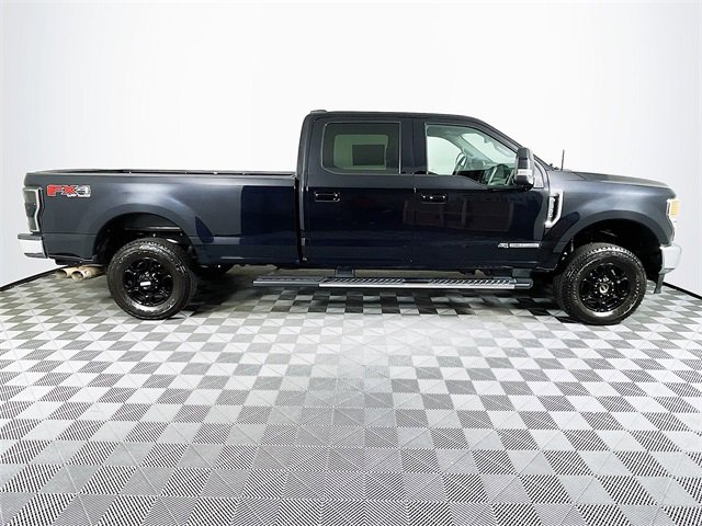 Used 2020 Ford F350 Lariat w/ Lariat Ultimate Package image 9