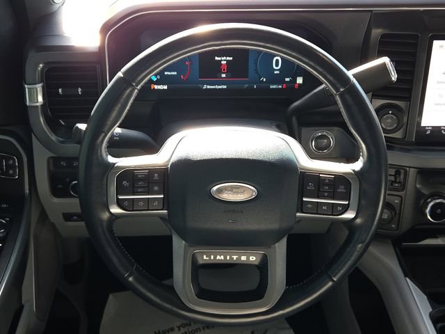 Used 2024 Ford F450 Limited w/ FX4 Off-Road Package image 15