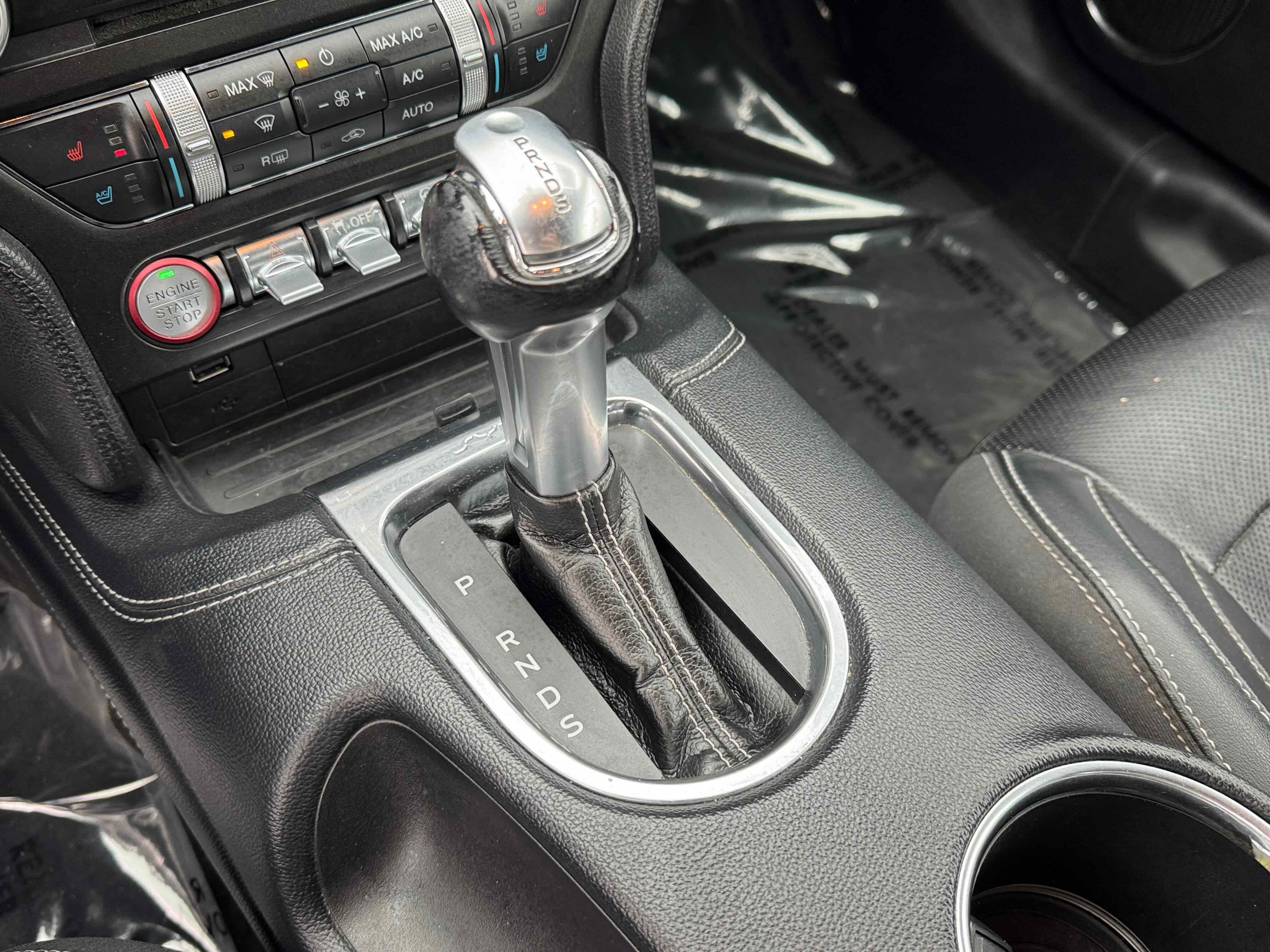 Certified 2018 Ford Mustang Premium w/ Equipment Group 201A image 24