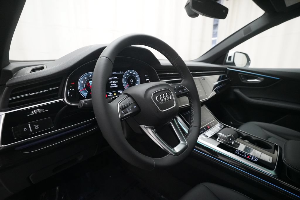 New 2026 Audi Q8 Premium Plus AWD/4WD image 8