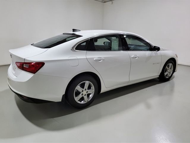 Used 2021 Chevrolet Malibu LS image 19