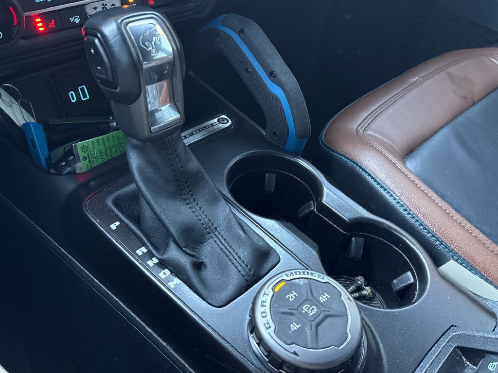Used 2021 Ford Bronco Outer Banks AWD/4WD image 8
