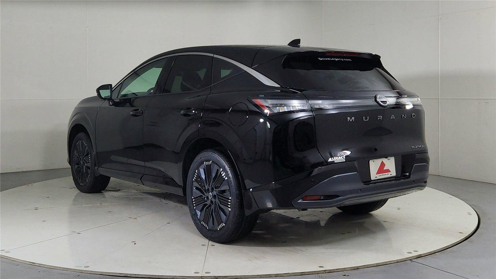 New 2026 Nissan Murano Platinum image 5
