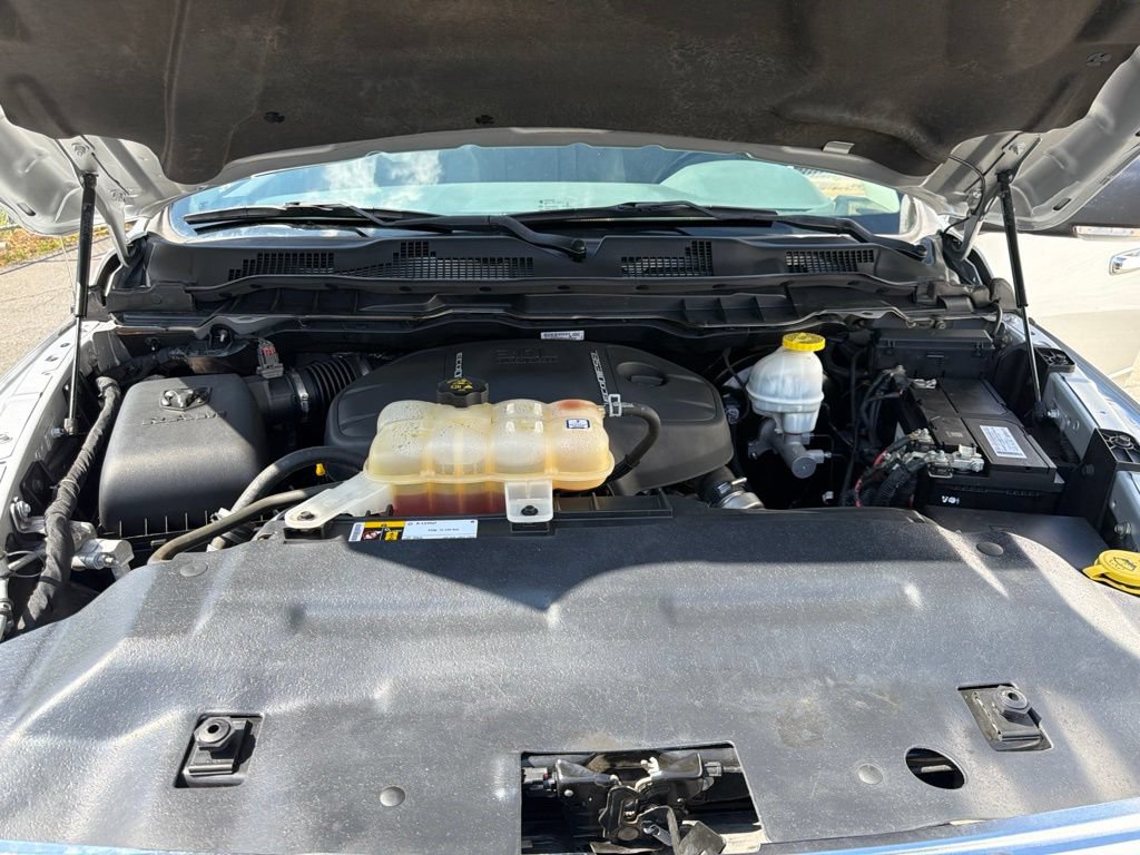 Used 2018 RAM 1500 Lone Star AWD/4WD image 36