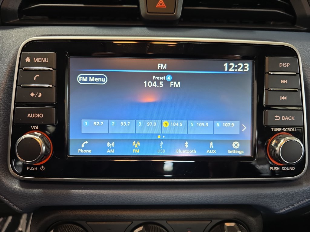Used 2025 Nissan Versa SV w/ Trunk Package FWD image 21
