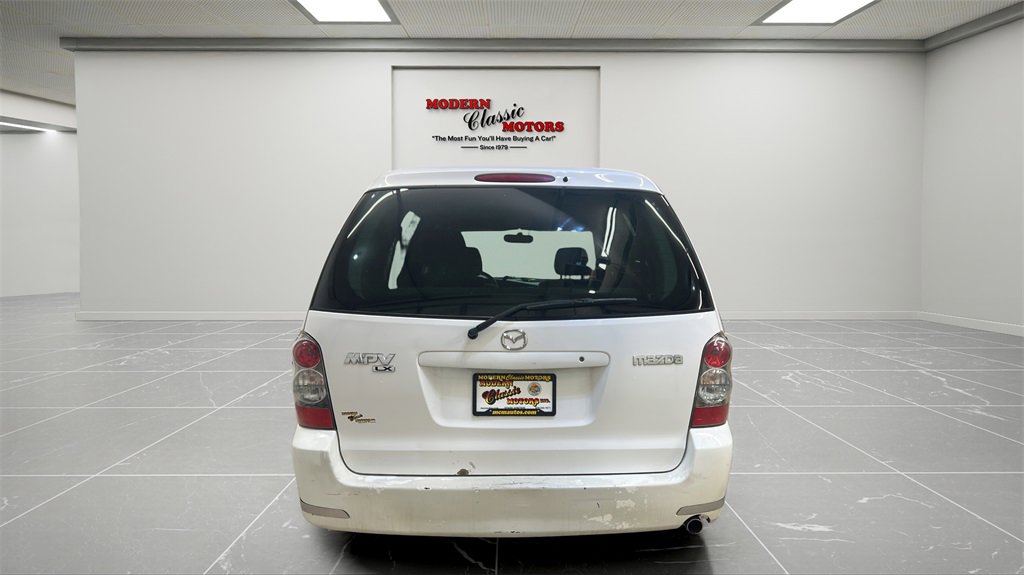 Used 2006 MAZDA MPV LX w/ LX Plus Pkg image 4