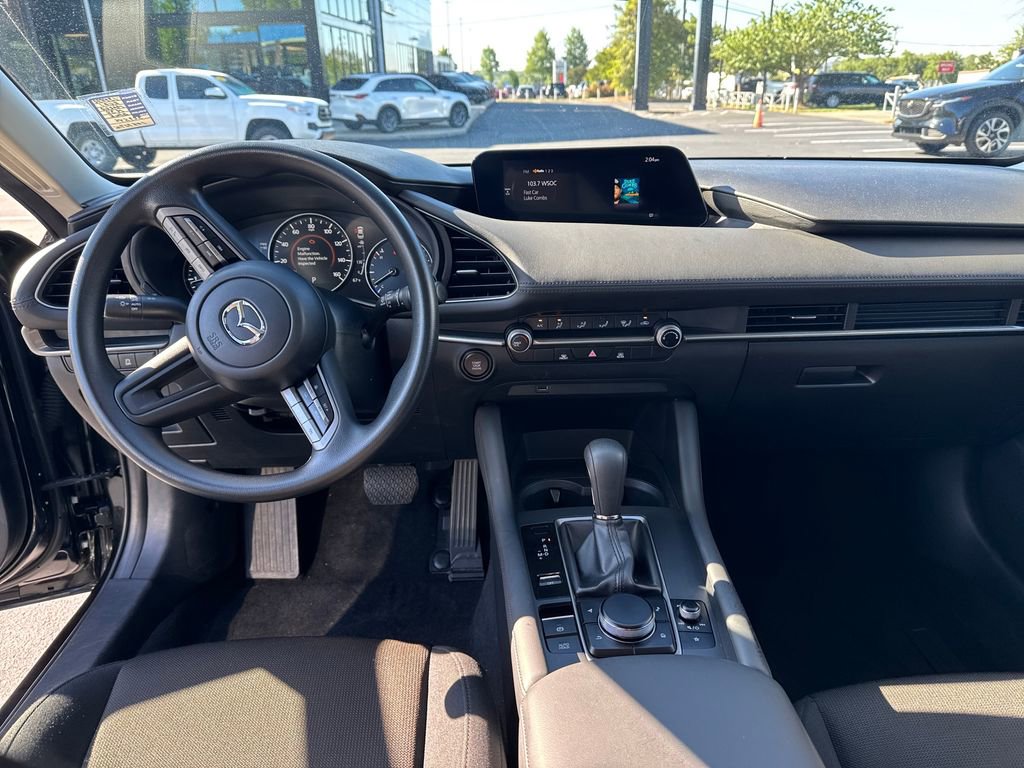 Used 2021 MAZDA MAZDA3 s FWD image 15