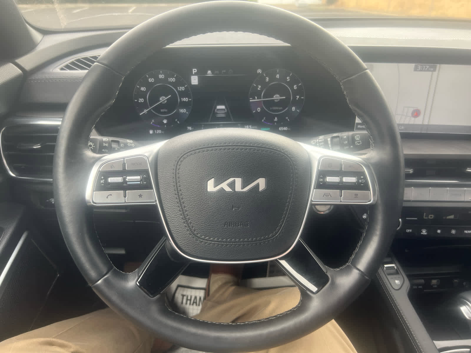 Used 2025 Kia Telluride SX X-Line image 19