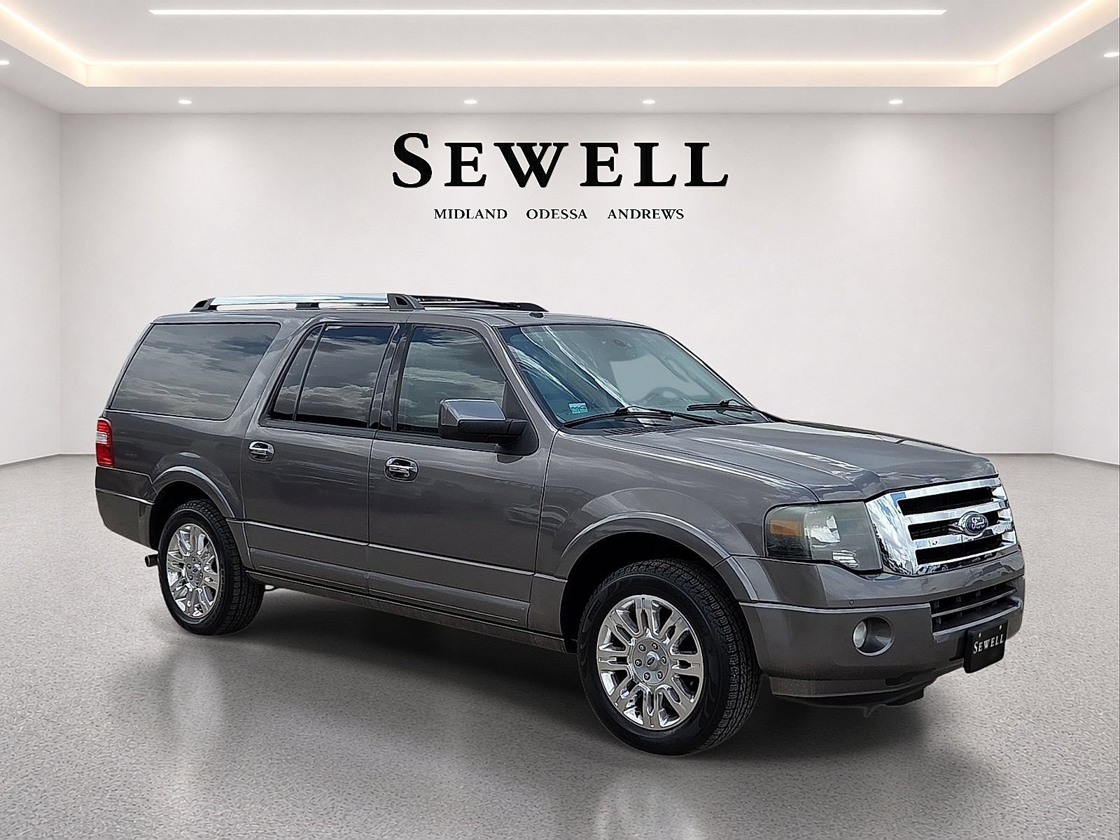 Used 2014 Ford Expedition EL Limited w/ Equipment Group 301A RWD image 6