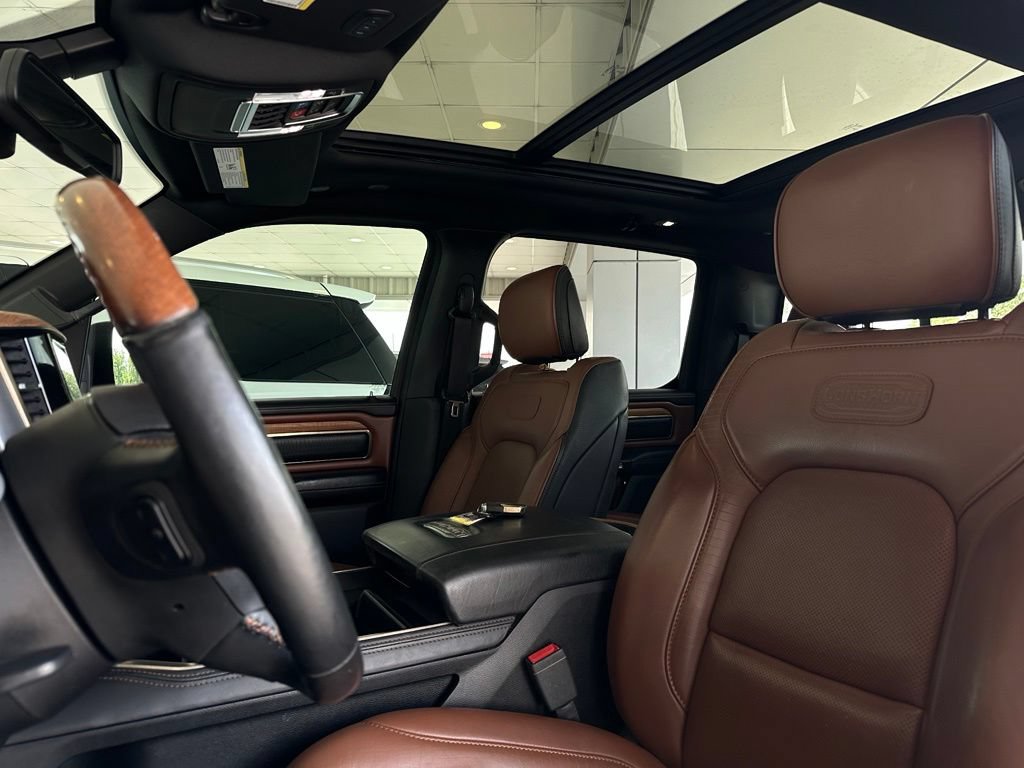 Used 2019 RAM 1500 Limited AWD/4WD image 14