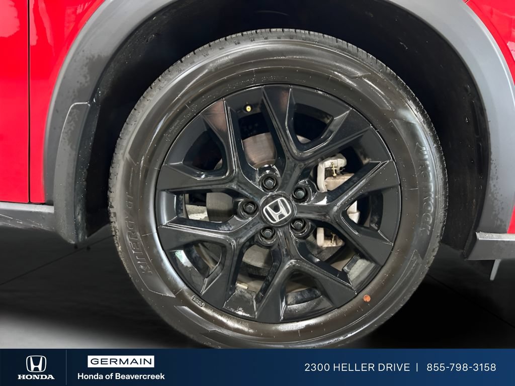 Used 2024 Honda HR-V Sport image 26