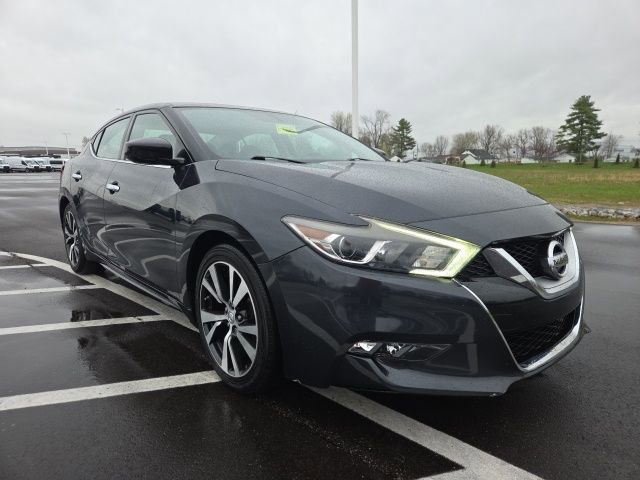 Used 2017 Nissan Maxima 3.5 S image 1