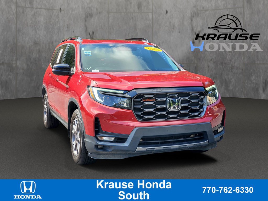 Used 2023 Honda Passport TrailSport