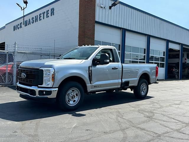 New 2024 Ford F350 XL w/ XL Chrome Package image 2
