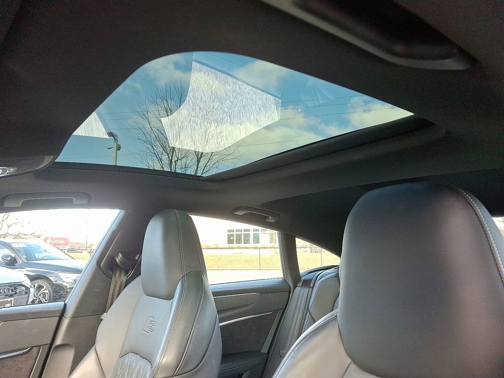 Used 2020 Audi S7 Premium Plus w/ S Sport Package image 15