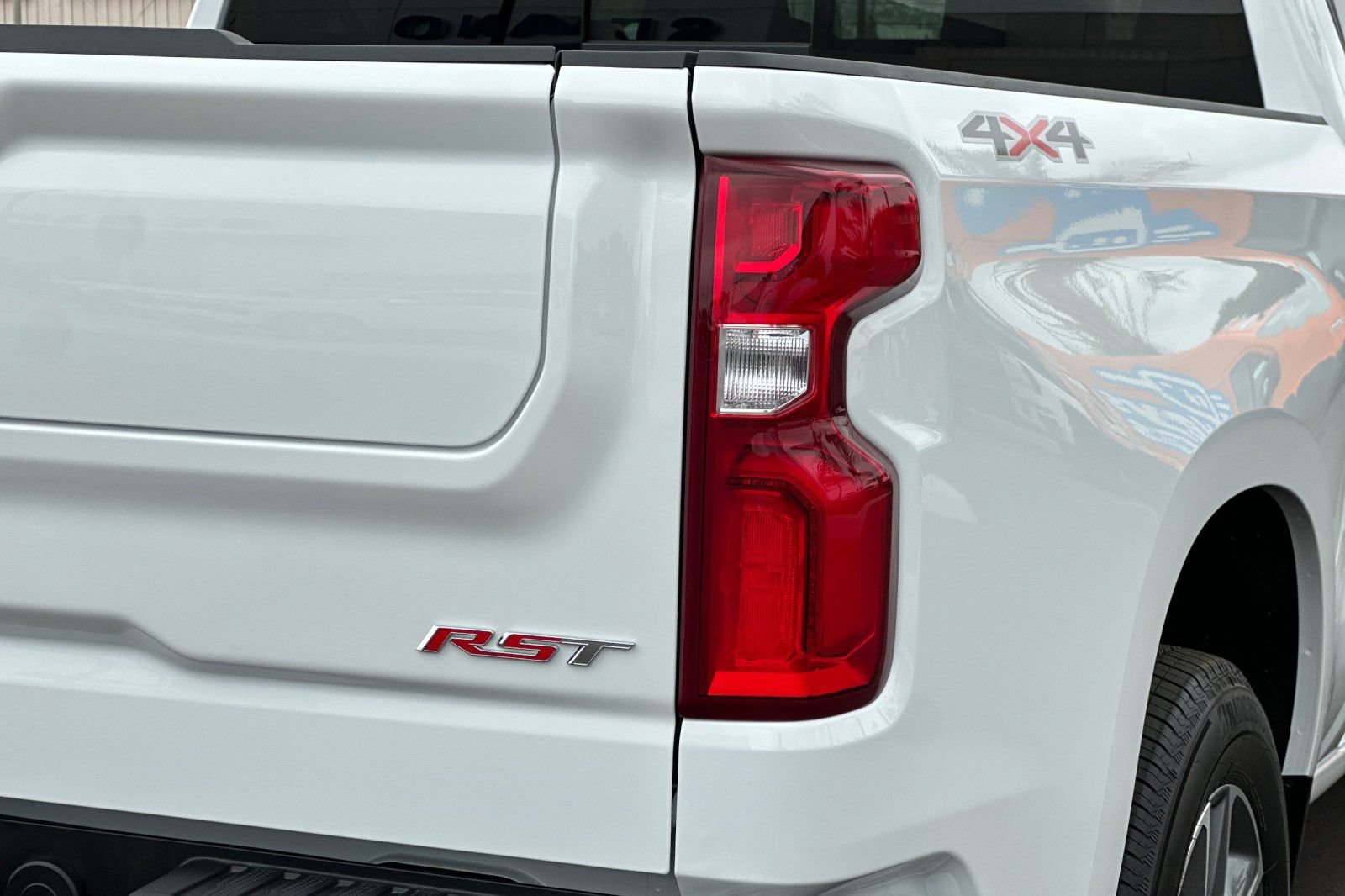 New 2026 Chevrolet Silverado 1500 RST w/ All Star Edition Plus AWD/4WD image 26