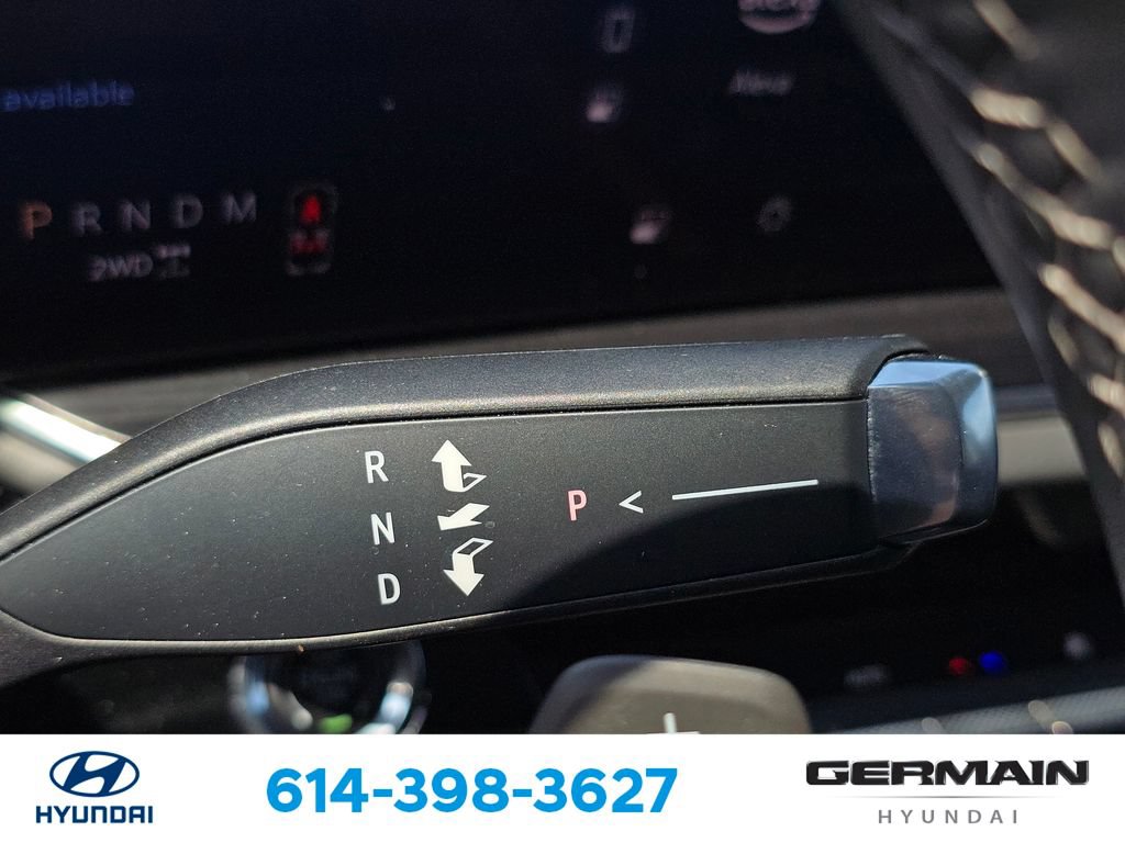 Used 2024 Buick Envision Preferred AWD/4WD image 25