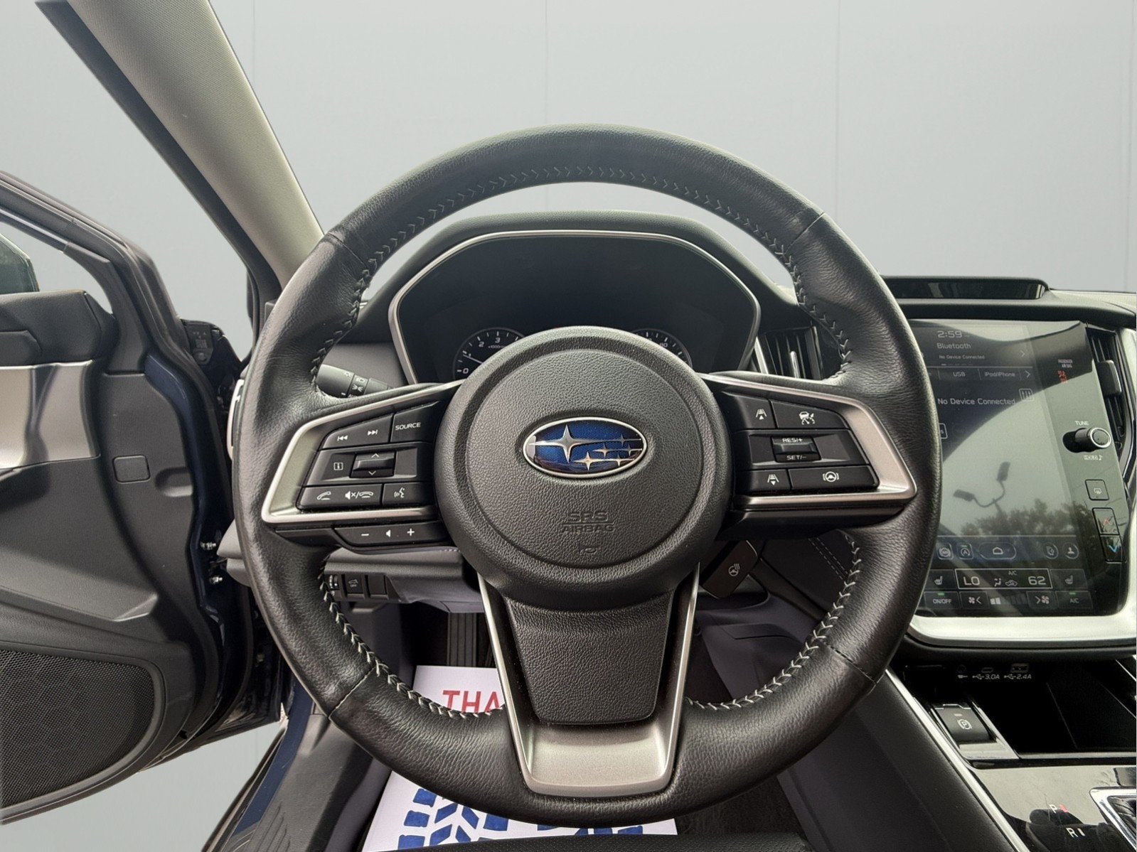 Used 2023 Subaru Outback Limited AWD/4WD image 17
